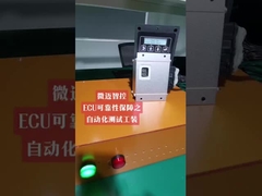 vector mind società parti ECU per regolazione del sollevamento a forbice