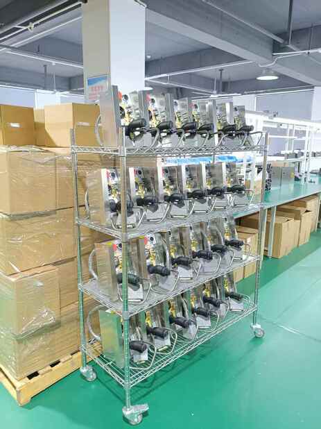 Changsha V-Mind Technology Co.,Ltd linea di produzione del fabbricante