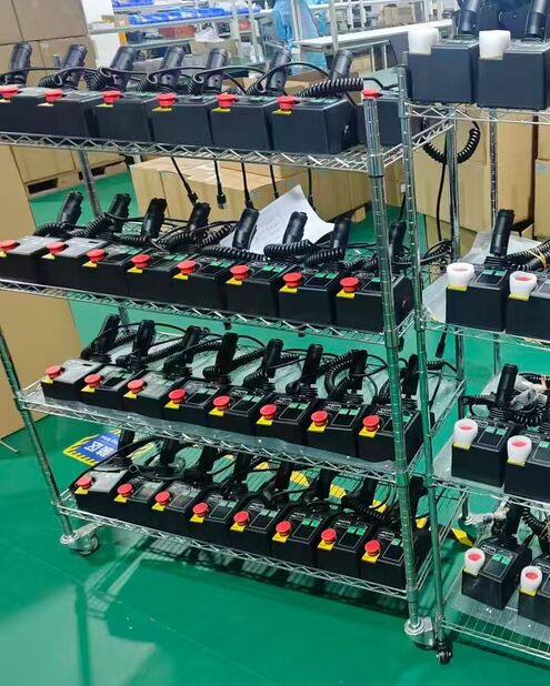 Changsha V-Mind Technology Co.,Ltd linea di produzione del fabbricante
