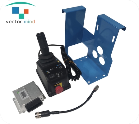 comprare Stazione di controllo della piattaforma Genie Gen 5 Box di controllo 100840 con guardia, controllo motore 100839 fabbricazione online