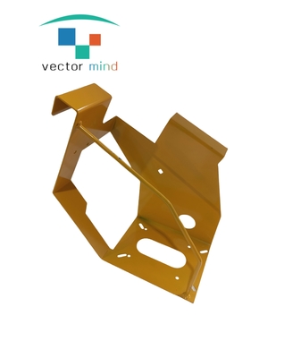 comprare AWP Controller Bracket per PCU Box Parts Zoomlion Hangcha LGMG XCMG fabbricazione online