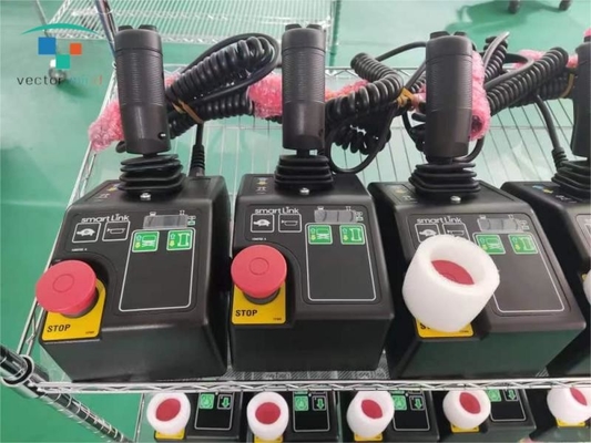 comprare Genie 1256727 Joystick Control Box Piattaforma di lavoro aerea Scissor Lift Control Box fabbricazione online