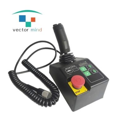 comprare 137633GT Pannello di controllo del sollevamento a forbice Genie Control Box con cavo a bobina fabbricazione online