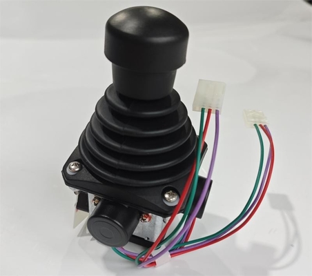 comprare Doppia asse Joystick di sollevamento a forbice Controller Genie 40613 Boom Lift Joystick fabbricazione online