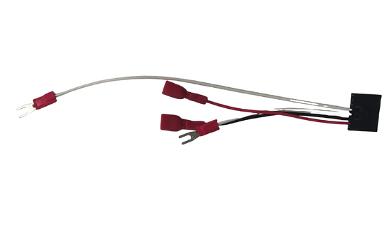 comprare Arnesso per forbici Lift Upper Control Box Buzzer Usato con connettore fabbricazione online