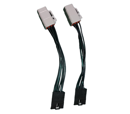 comprare Genie 119613 Connect Harness To Fit Genie Diesel Boom Lift Harness fabbricazione online