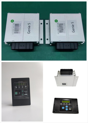 comprare Genie GS Piattaforma di sollevamento a forbice ECU Intall In Chass 105288GT fabbricazione online