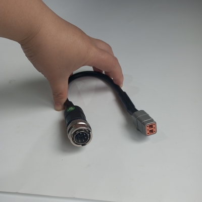 comprare Cable di connessione Wire Genie 96019 per il trasferimento Genie 4 a Genie 5 Box di controllo della piattaforma fabbricazione online