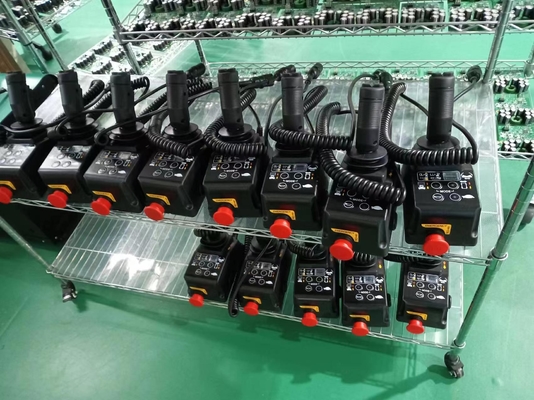 comprare Casella di controllo della piattaforma di sollevamento per forbici Chufeng Parti di ricambio per piattaforme di lavoro aeree fabbricazione online