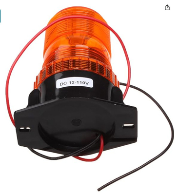 comprare 66909GT Luce di avvertimento per Genie AWP Boom Lift Installazione di fili professionali fabbricazione online