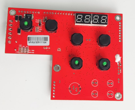 comprare Codice 1283790GT Genie PCBA PCON Per Genie 6 Box di controllo della piattaforma fabbricazione online