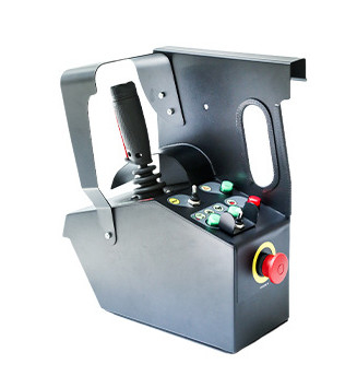 comprare Haulotte Compact Scissor Lift Platform Control Box, connettori e opzioni di kit di connessione multiple fabbricazione online