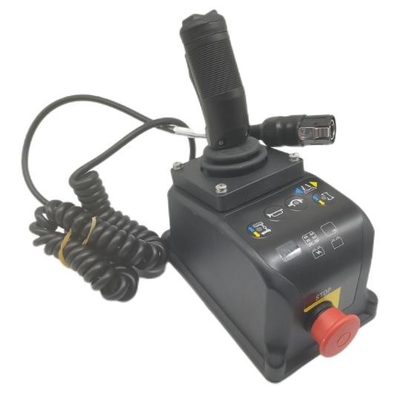 comprare Casella di controllo del sollevamento a motore idraulico da forbice della serie AS LGMG con connettore rotondo fabbricazione online