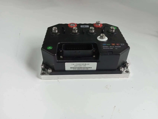 comprare Zoomlion 1020005175 Motor Controller DC 24V per ascensori a forbice / piattaforme di lavoro aeree fabbricazione online