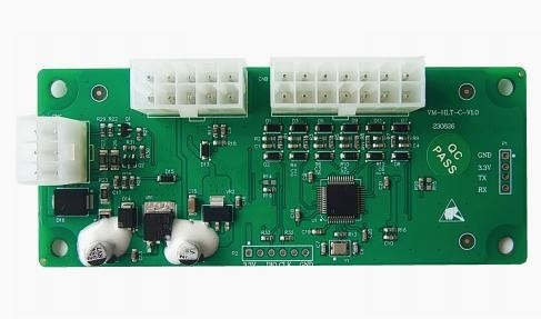 comprare Haulotte Electronic Card-PCBA, 2440316580 Per il sollevamento a forbice Haulotte fabbricazione online