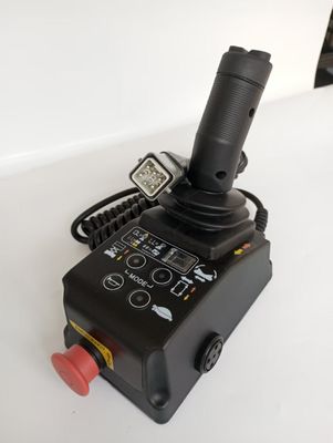 comprare Parti della scatola di controllo della piattaforma standard alimentata a energia elettrica in nero per l'efficienza fabbricazione online