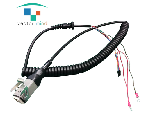Box di controllo della piattaforma, cavo di bobina Zoomlion Sinoboom Dingli DTC Upper Control Box
