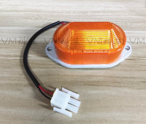 CE ISO Luci di avvertimento per ascensori a forbice