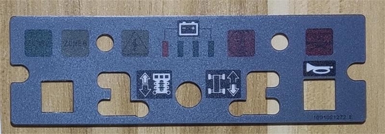 JLG-ES Decals For Platform Control Box Nuove parti di ricambio