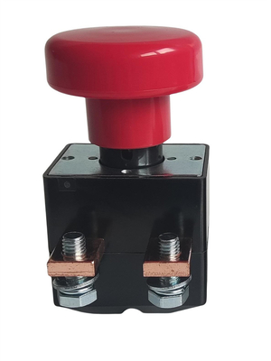250A Scissor Lift Emergency Stop Button Switch per macchinari di ingegneria
