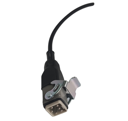 Dingli Upper Control Box Connector Collegamento Quadrato Metallo