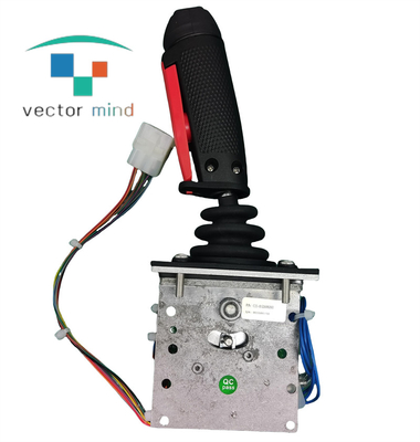 Joystick JLG 1600268 Parti di apparecchiature di accesso per scatole di controllo del sollevamento a forbice