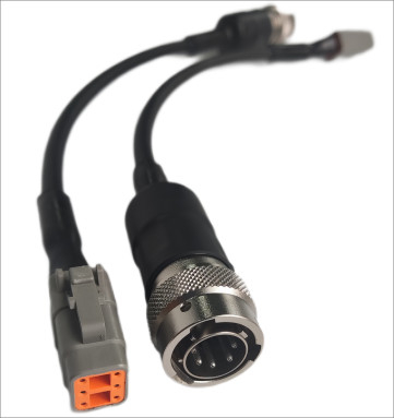 Cable Adapter 96019 Genie Controllore della piattaforma Utilizzo 100% testato