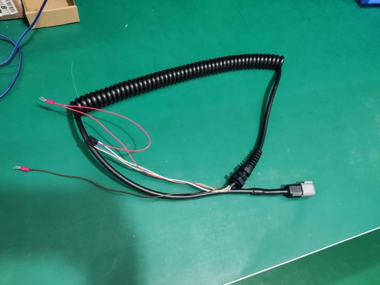 Cable Coil Cord 235464GT Per l'uso della Genie 6 Platform Control Box