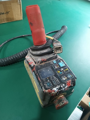 Decal per la casella di controllo della piattaforma CANPLUS del sollevamento a forbici Sinoboom