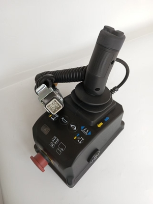XCMG 1P Sistema di controllo NVR elevatore a forbice elettrico con connettore quadrato mentale