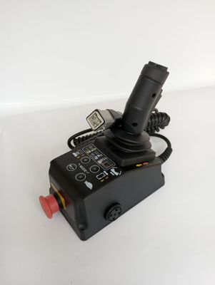 Universal Black Scissor Lift Structure Management Parts for Universal Compatibility