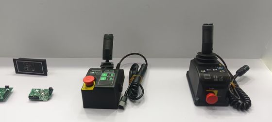 2.5 Lbs Black Platform Control Box Parts for Accurate Control