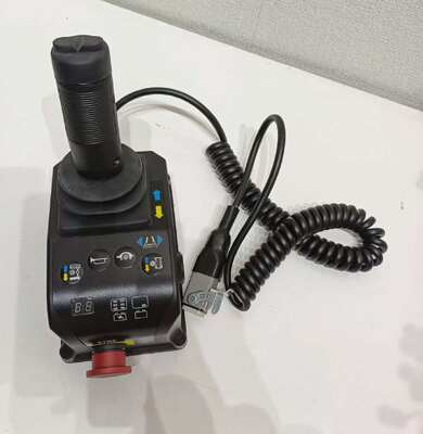 100840GT Box di controllo della piattaforma plug-and-play con garanzia di 1 anno per il sollevamento delle forbici Genie