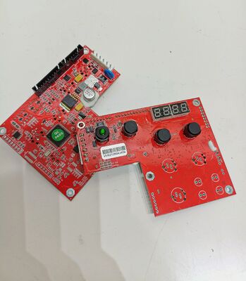 Genie 1256725 Scatola di controllo Gen 6 PCBA per ascensori Genie (GR-12 / GR-15 / GR-20 / GS-1530 / GS-2646)