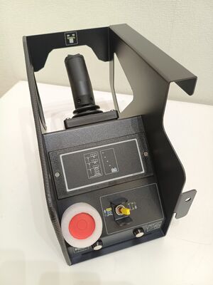 JLG 1532R 1932R Scissor Lift Upper Control Box Joystick Kit ¥ 1001215013