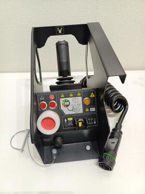 JLG 1001128685 Scissor Lift Plug & Play Control Box – Console di controllo testata al 100%