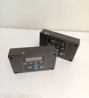 Zoomlion 1020104088 Box di controllo elettrico plug and play per ascensore a forbici serie ZS con programma di compatibilità e condizione nuova al 100%