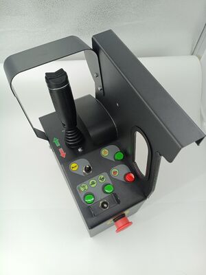 Haulotte DC Control Box 4000306220 Plug And Play 100% testato con garanzia di 1 anno per il sollevamento di forbici compatto