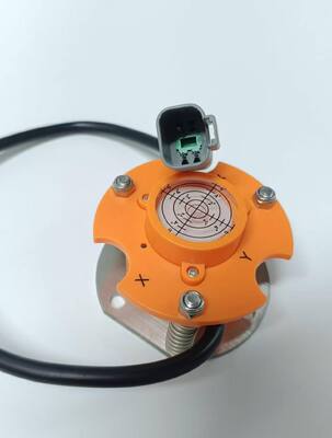 Inclinometro con uscita 0-5V per piattaforma aerea